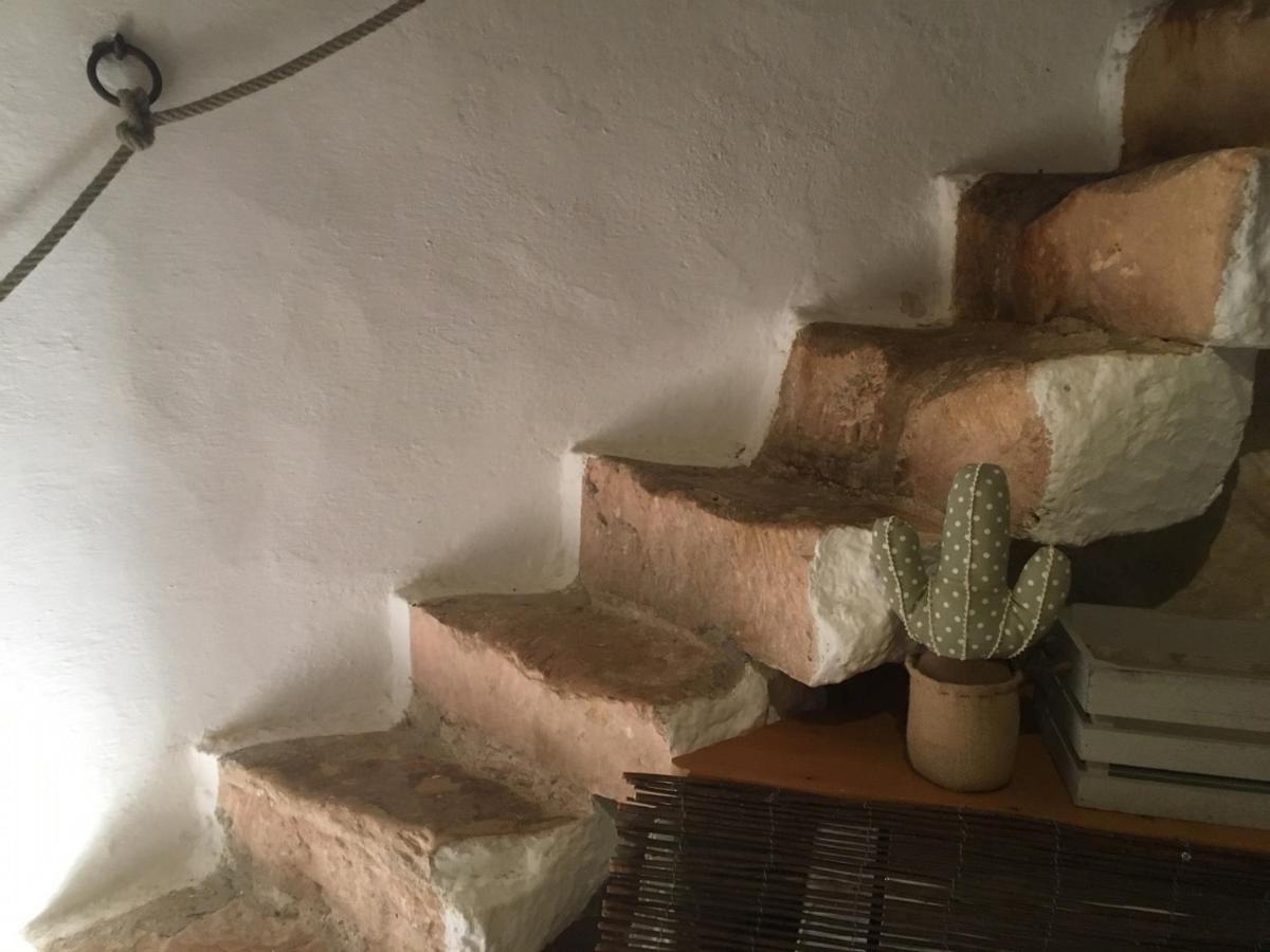 Molino Sa Miranda - Formentera Break Villa San Francisco Javier ภายนอก รูปภาพ