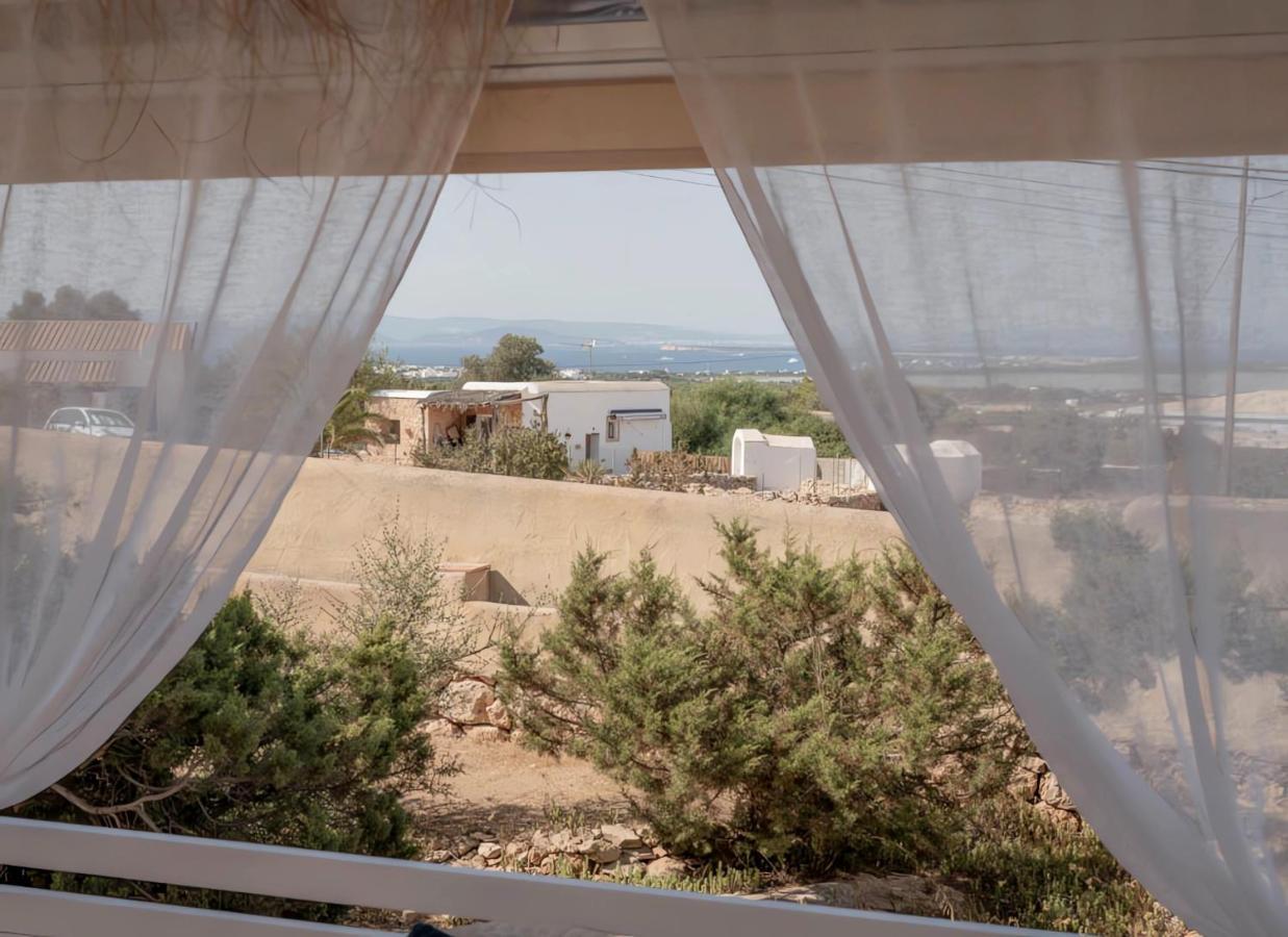 Molino Sa Miranda - Formentera Break Villa San Francisco Javier ภายนอก รูปภาพ
