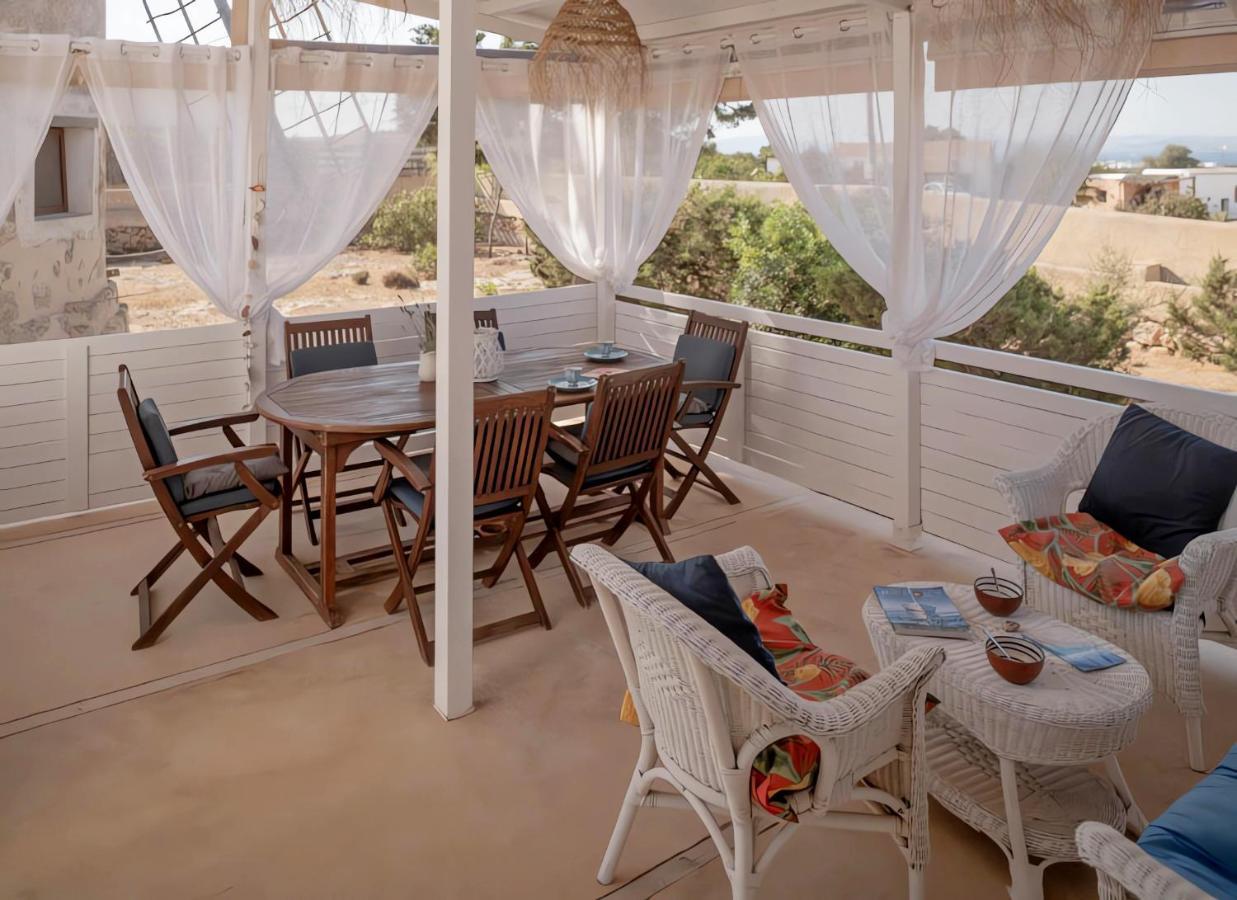 Molino Sa Miranda - Formentera Break Villa San Francisco Javier ภายนอก รูปภาพ
