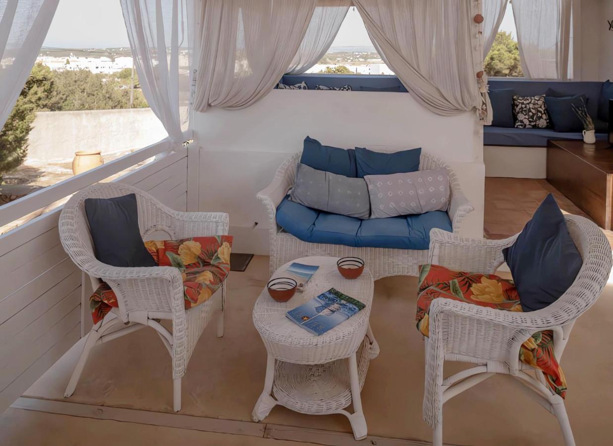 Molino Sa Miranda - Formentera Break Villa San Francisco Javier ภายนอก รูปภาพ