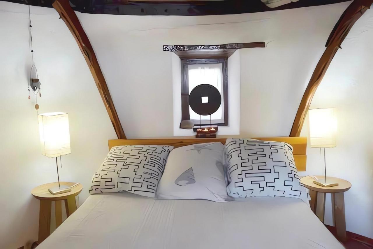 Molino Sa Miranda - Formentera Break Villa San Francisco Javier ภายนอก รูปภาพ