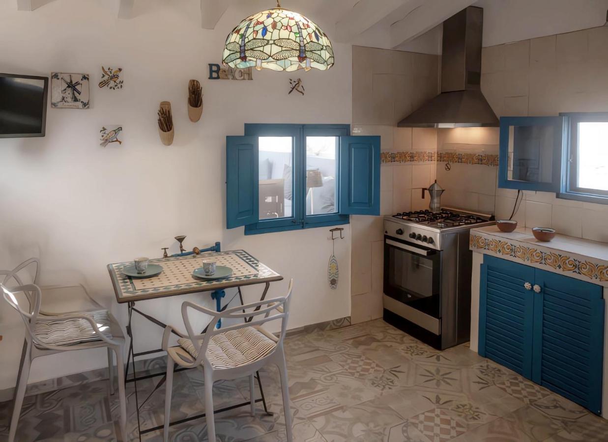 Molino Sa Miranda - Formentera Break Villa San Francisco Javier ภายนอก รูปภาพ
