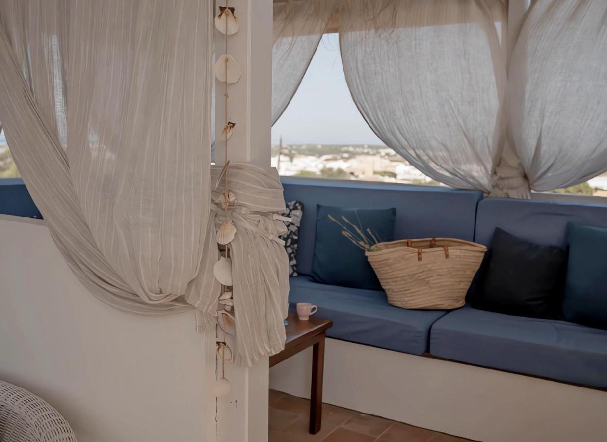 Molino Sa Miranda - Formentera Break Villa San Francisco Javier ภายนอก รูปภาพ