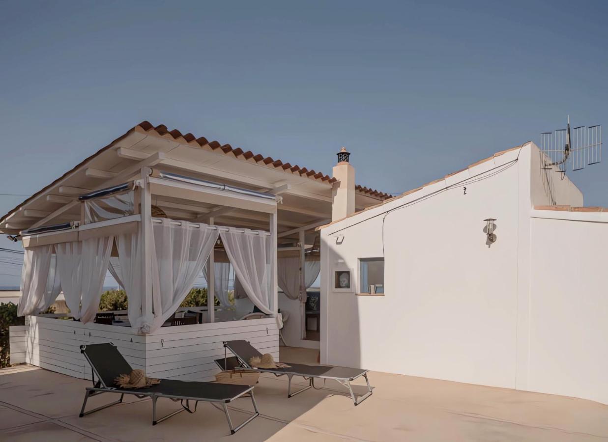 Molino Sa Miranda - Formentera Break Villa San Francisco Javier ภายนอก รูปภาพ