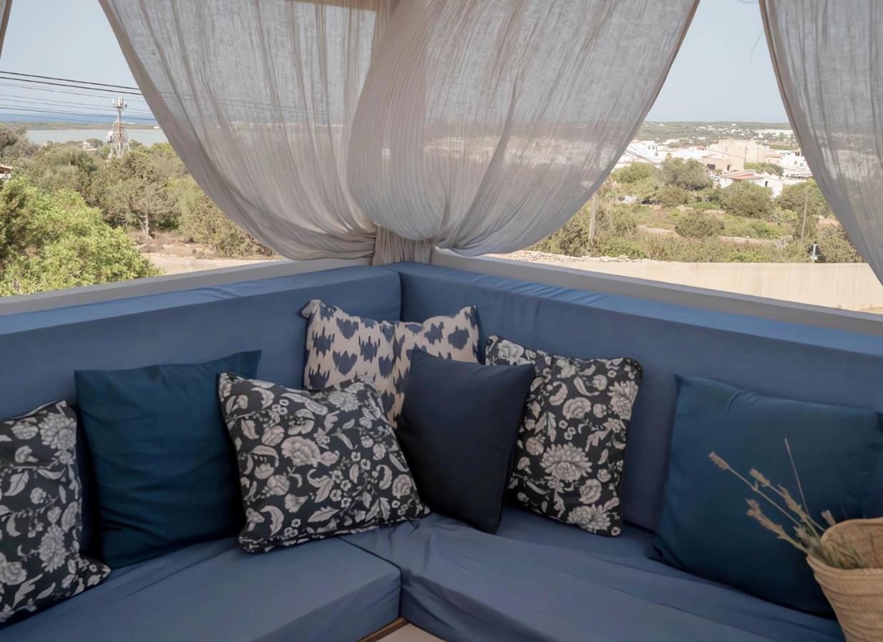 Molino Sa Miranda - Formentera Break Villa San Francisco Javier ภายนอก รูปภาพ