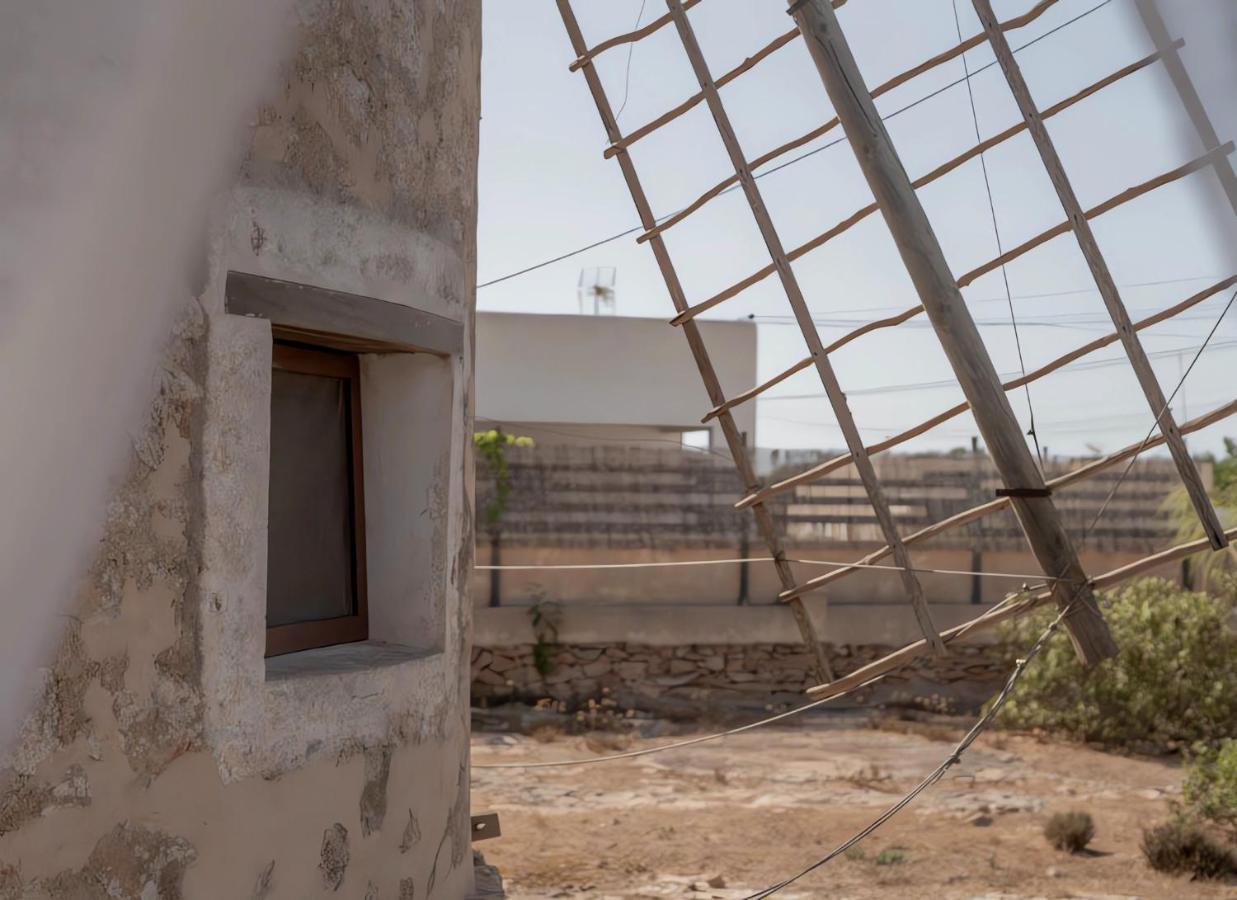 Molino Sa Miranda - Formentera Break Villa San Francisco Javier ภายนอก รูปภาพ