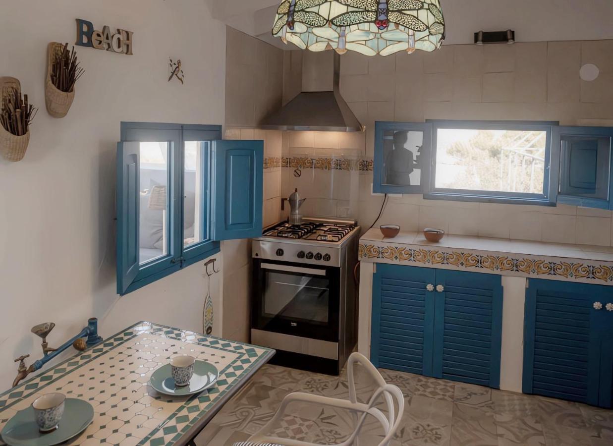 Molino Sa Miranda - Formentera Break Villa San Francisco Javier ภายนอก รูปภาพ
