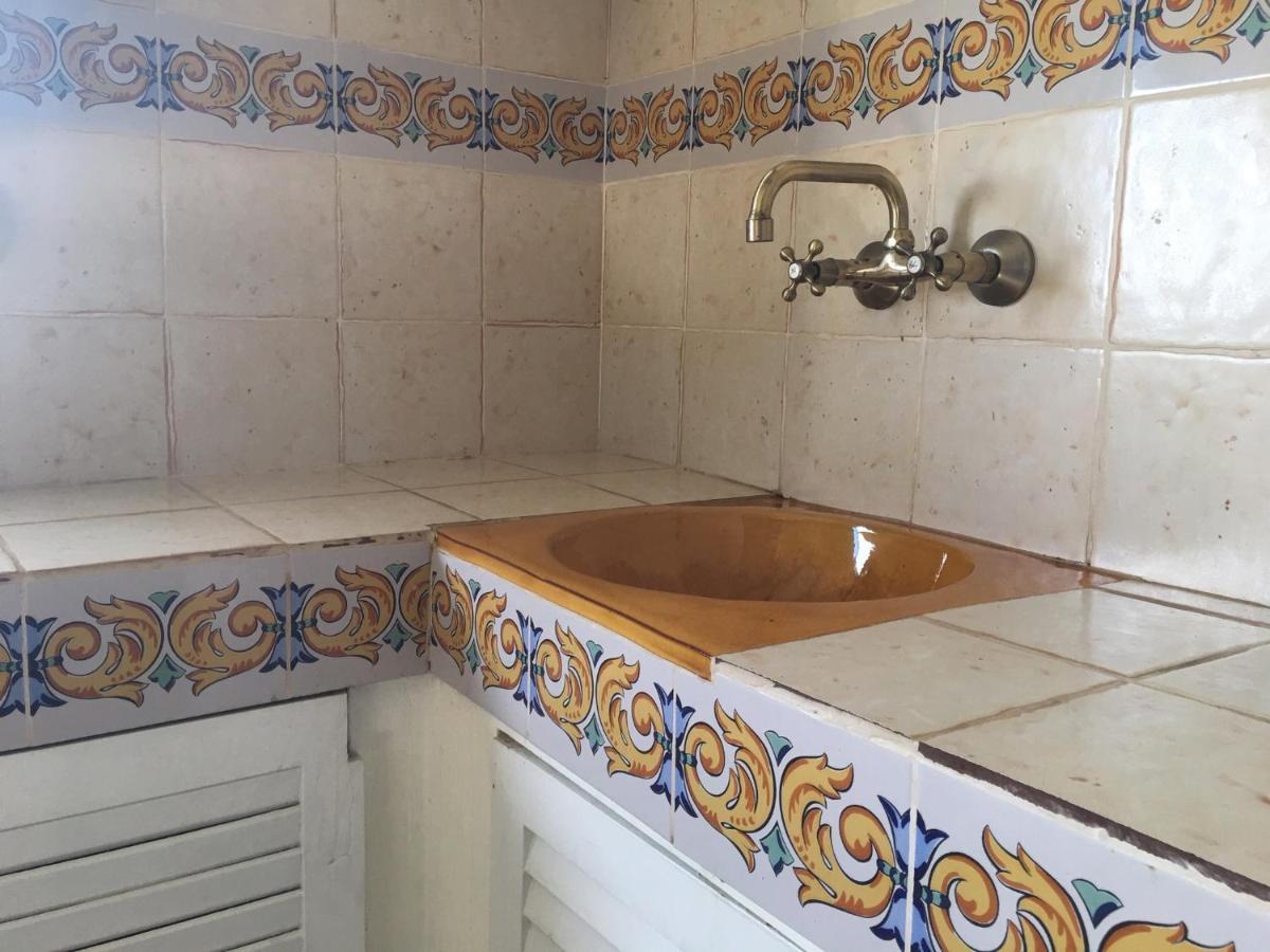 Molino Sa Miranda - Formentera Break Villa San Francisco Javier ภายนอก รูปภาพ